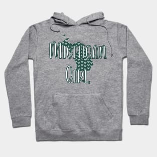 Michigan Girl Hoodie